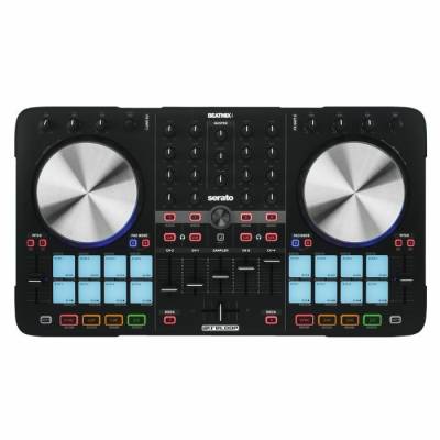 Reloop - Beatmix 4 Mk2 Performance-Oriented 4-Channel Serato DJ Controller
