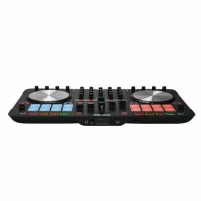 Beatmix 4 Mk2 Performance-Oriented 4-Channel Serato DJ Controller