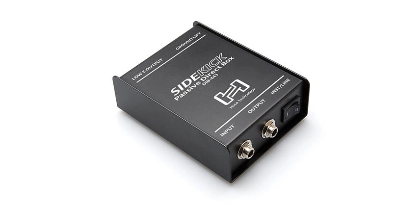 DIB-443 Sidekick Passive DI Box