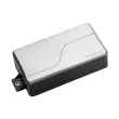 Fishman - Fluence Modern Humbucker Alnico Pickup - Brushed Stainless Steel