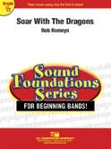 C.L. Barnhouse - Soar With The Dragons - Romeyn - Concert Band - Gr. 0.5