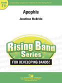 Apophis - McBride - Concert Band - Gr. 1.5