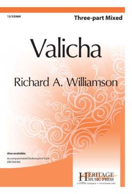 Valicha - Peruvian/Williamson - 3pt Mixed