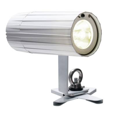 Pinpoint GO WW Plus - Battery-powered 3W Warm White LED Pinspot