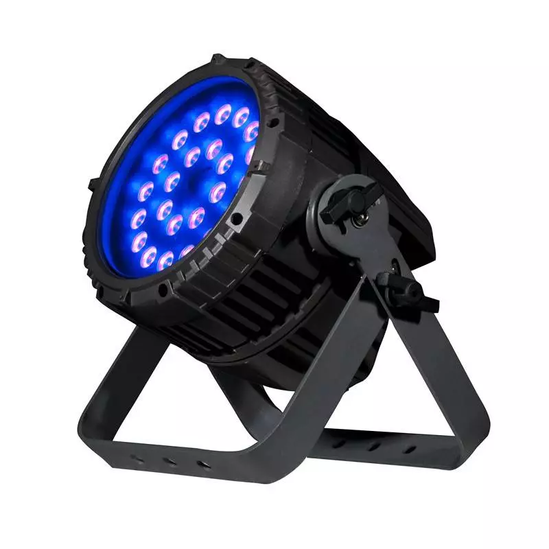 UV 72IP Ultra Violet IP65 Rated LED Par