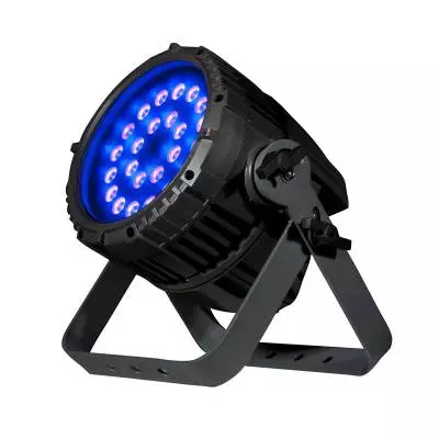 UV 72IP Ultra Violet IP65 Rated LED Par