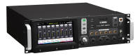 Yamaha - TF-Rack 40-input Rack Mount Digital Mixer with NY64-D