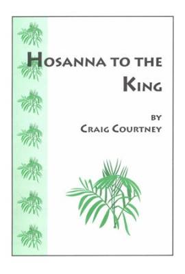 Hosanna to the King - Courtney - Percussion Parts