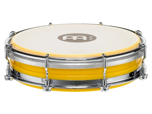 Meinl - 6 Floatune ABS Tamborim - Yellow