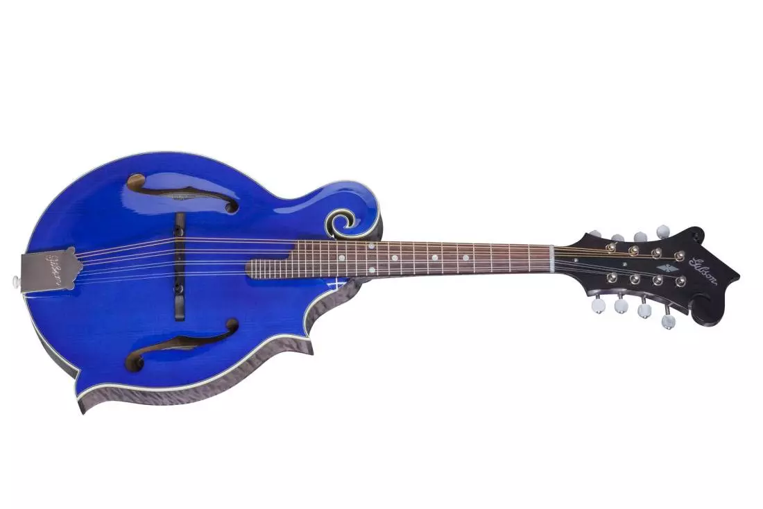 F-5G Ltd Mandolin - The Blue and the Grey