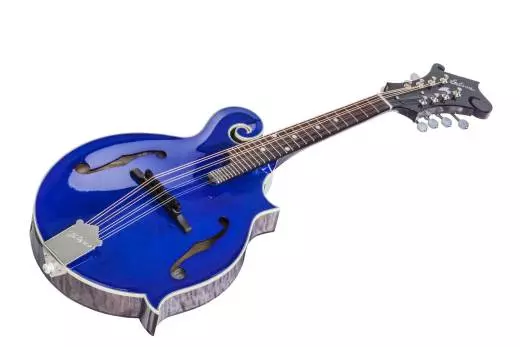 F-5G Ltd Mandolin - The Blue and the Grey