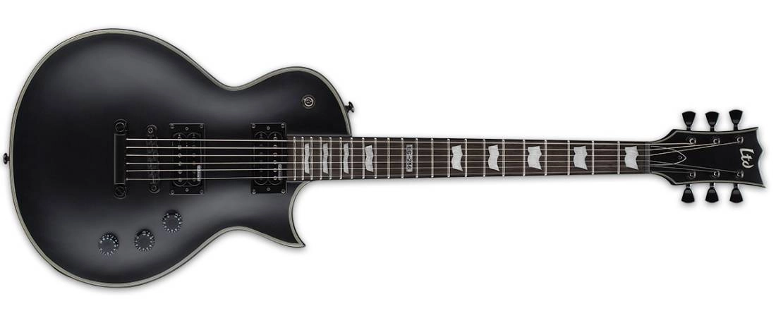 LTD EC-256 Electric Guitar - Black Satin