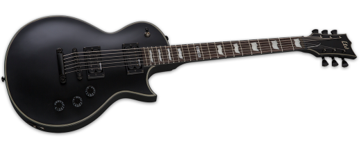 LTD EC-256 Electric Guitar - Black Satin
