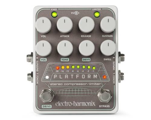 Platform - Stereo Compressor/Limiter