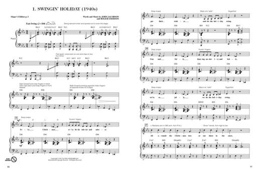 Holly Jolly Jukebox (Musical) - Jacobson/Emerson - Teacher Edition