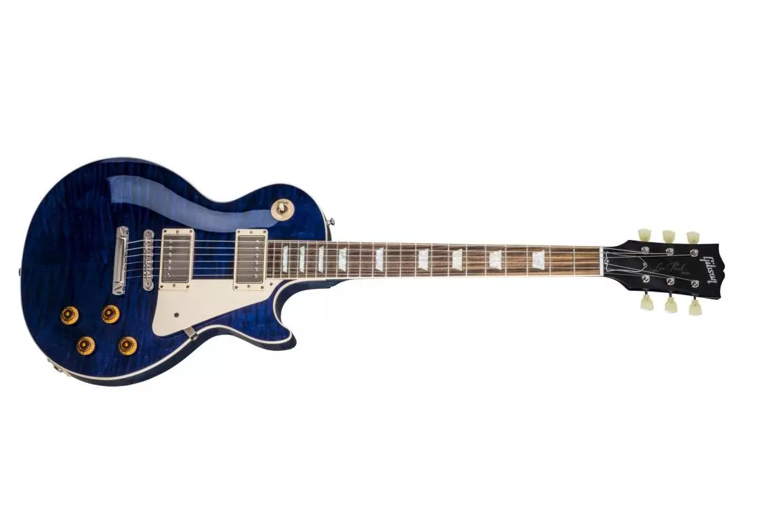 Modern Les Paul Standard Ltd - Trans Blue