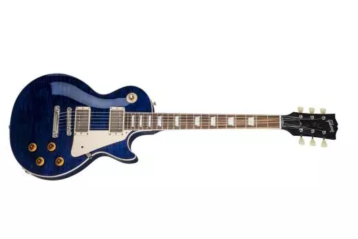 Modern Les Paul Standard Ltd - Trans Blue