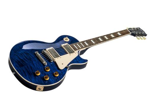 Modern Les Paul Standard Ltd - Trans Blue