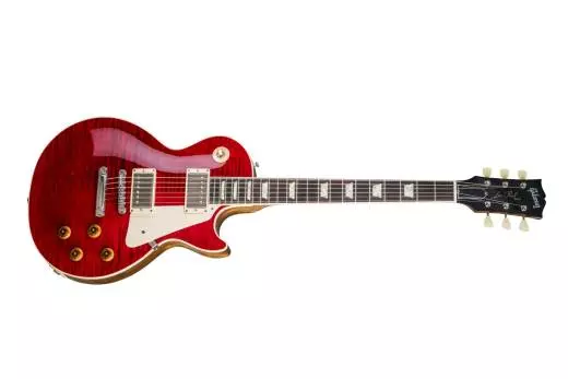 Modern Les Paul Standard Ltd - Trans Red