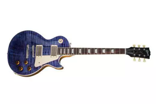 Modern Les Paul Standard Ltd - Trans Purple