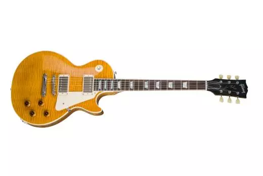 Modern Les Paul Standard Ltd - Trans Amber