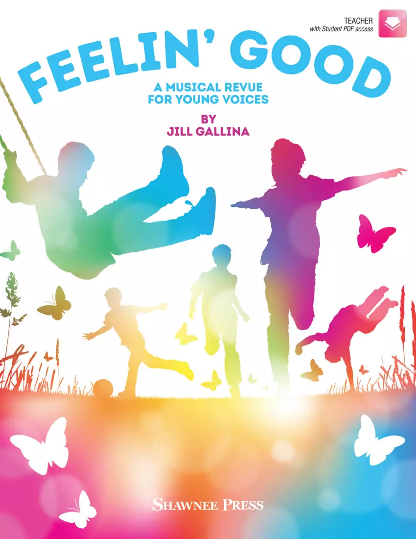 Feelin\' Good (Comédie musicale) - Gallina - Enseignant