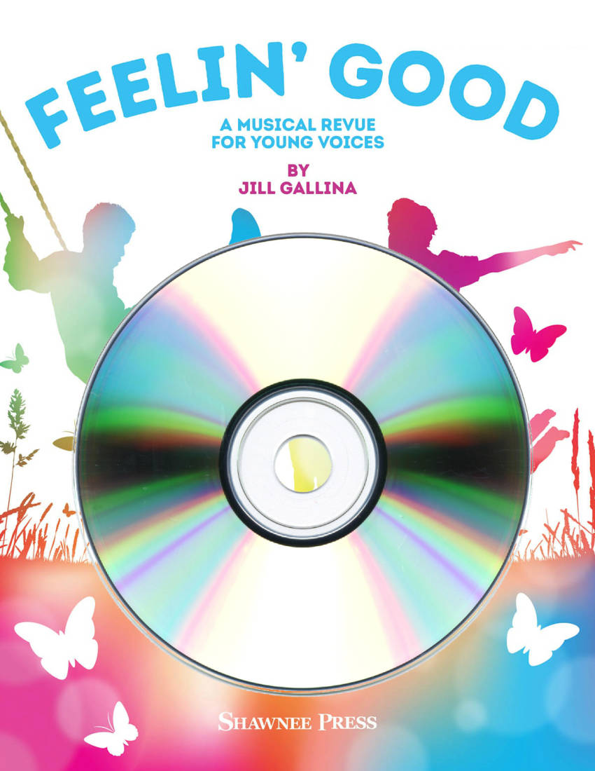 Feelin\' Good (Musical) - Gallina - Performance/Accompaniment CD
