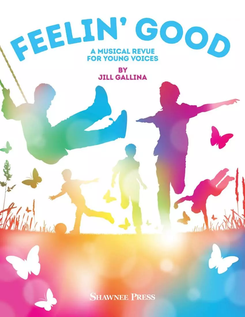 Feelin\' Good (Musical) - Gallina - Performance Kit