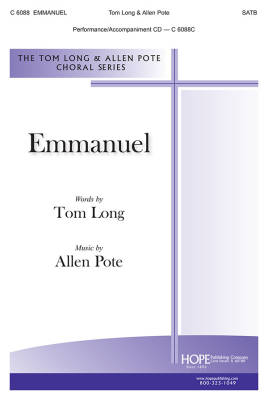Emmanuel - Long/Pote - SATB