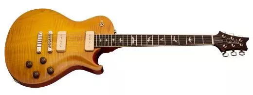 McCarty Singlecut 594 Soapbar - McCarty Sunburst