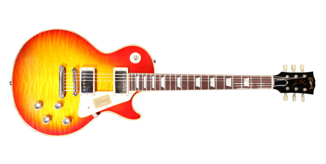 1960 Les Paul Standard Reissue VOS - Washed Cherry