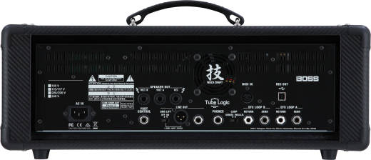 Waza Amp Head 75W Guitar Amplifier