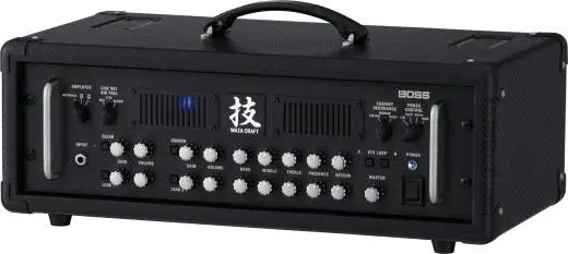 Waza Amp Head 75W Guitar Amplifier