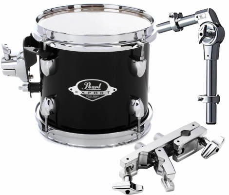 Pearl - EXX 8 Tom Add-on Pack - Black