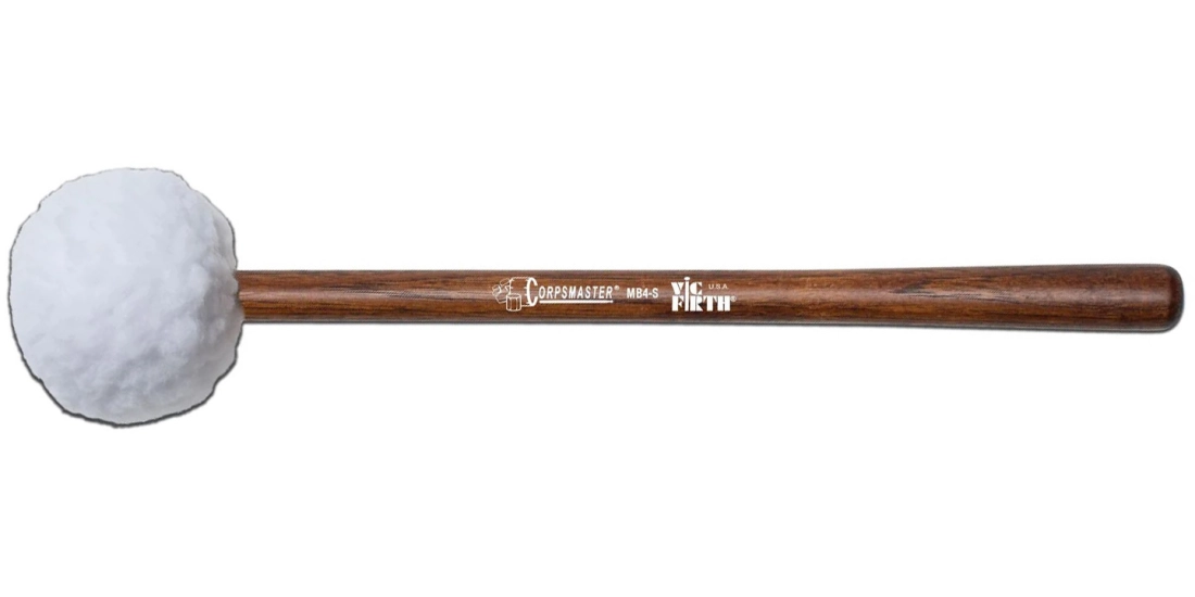 Corpsmaster Bass Mallet - X-Large Head - Soft