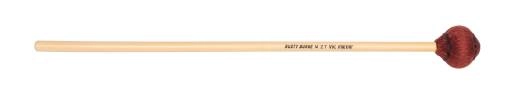 Vic Firth - Rusty Burge Keyboard Mallets - Medium, cord