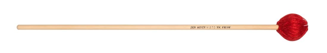 Corpsmaster Iain Moyer Signature Marimba Mallets - Medium-soft to Medium