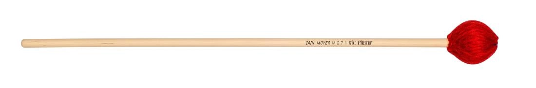 Corpsmaster Iain Moyer Signature Marimba Mallets - Medium  to Medium-hard