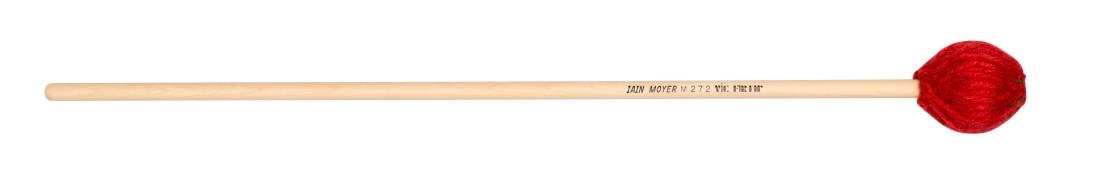 Corpsmaster Iain Moyer Signature Marimba Mallets - Medium-hard to Hard