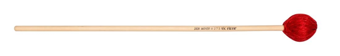 Corpsmaster Iain Moyer Signature Marimba Mallets - Hard to Very Hard