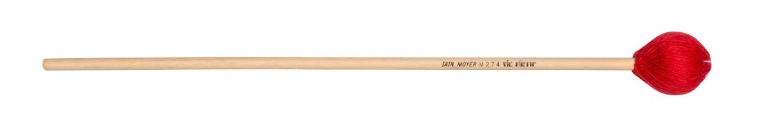 Corpsmaster Iain Moyer Signature Vibraphone Mallets - Medium