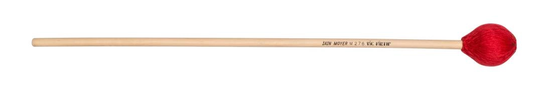 Corpsmaster Iain Moyer Signature Vibraphone Mallets - Hard