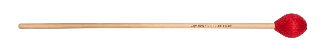 Corpsmaster Iain Moyer Signature Vibraphone Mallets - Very Hard