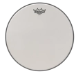 Remo - Ambassador White Suede Drumhead, 15