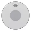 "Remo - Emperor Coated Drumhead - Bottom Black Dot, 12"