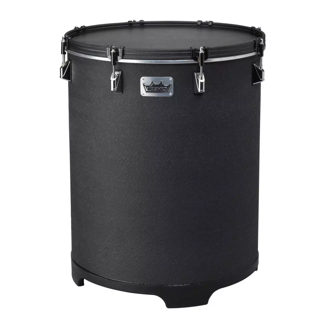 Bahia Bass Drum - Black Earth, 16\'\'