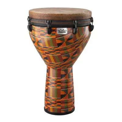 Remo - Mondo Djembe Drum - Kintekloth, 16