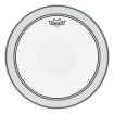 Remo - Powerstroke P3 Clear Drumhead - Top Clear Dot, 15