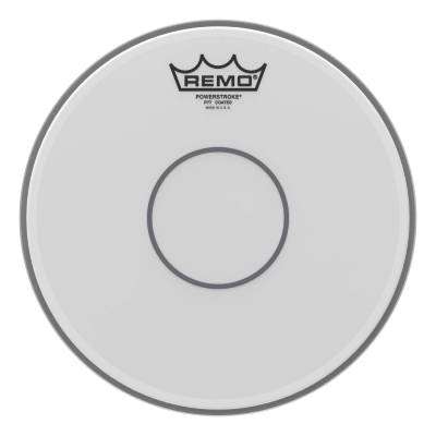 Powerstroke 77 Coated Clear Dot Snare Drumhead - Top Clear Dot, 12\'\'