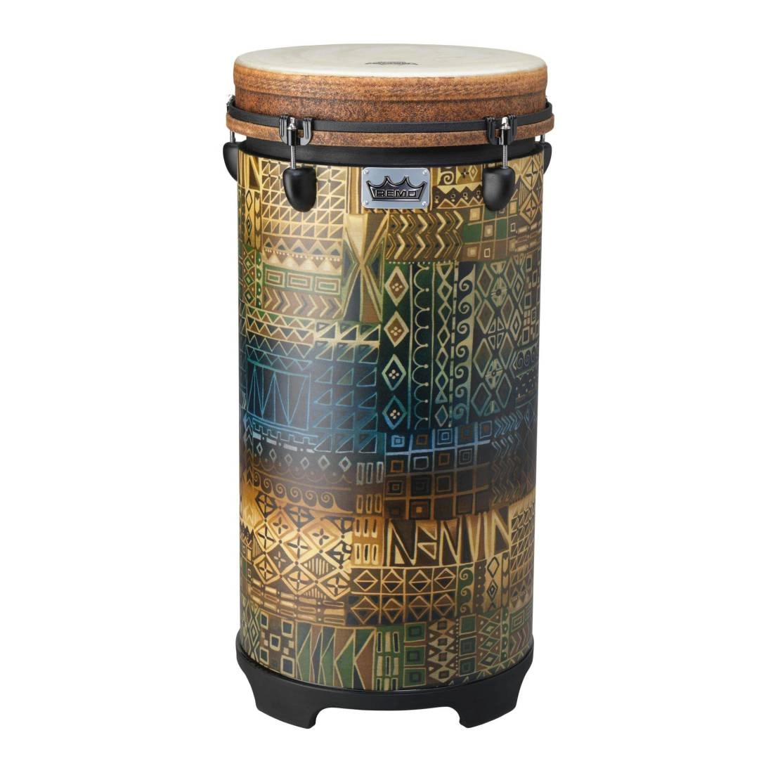 Valencia 100 Series Tubano Drum - Tunable, Island, 12\'\'